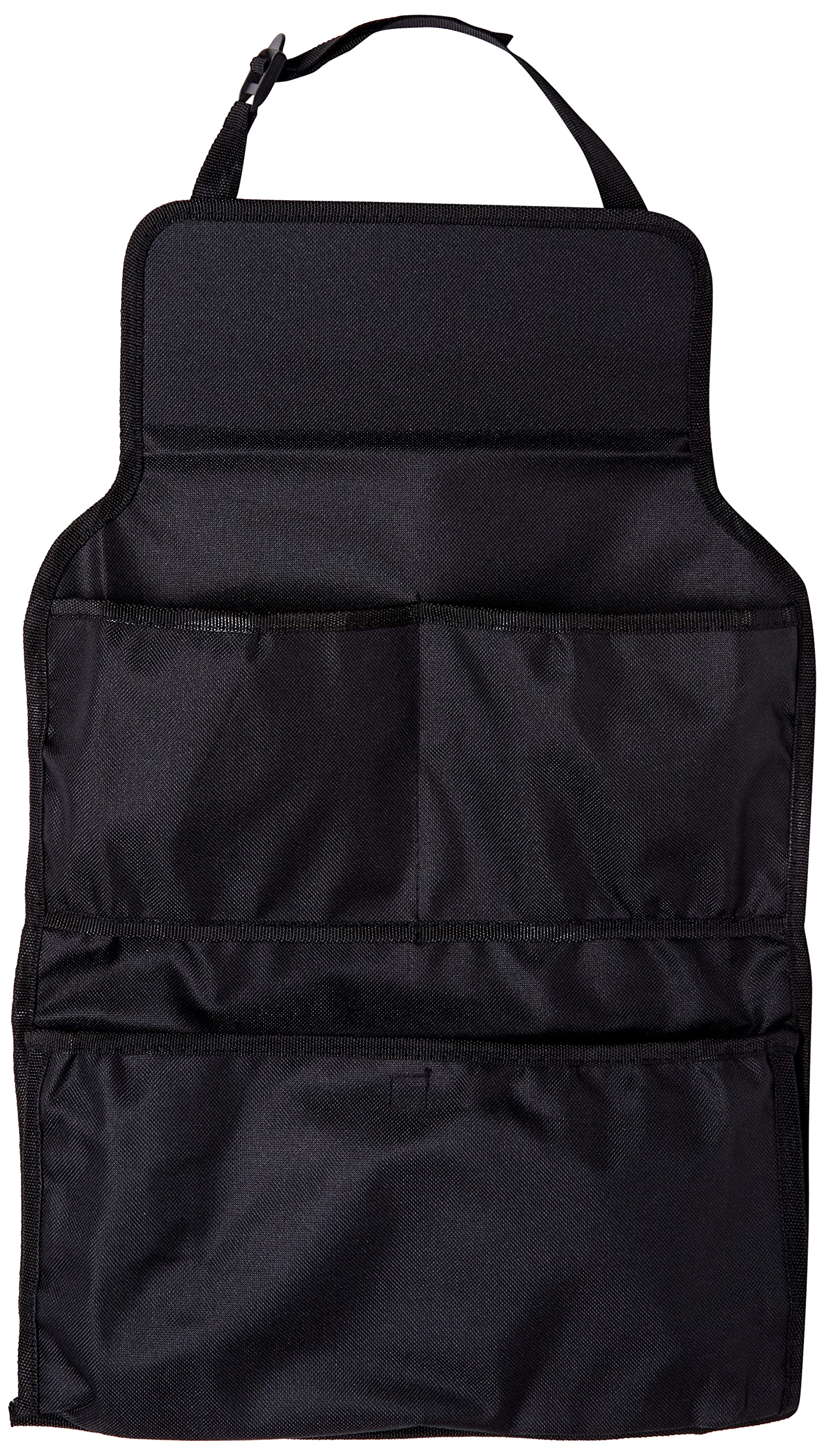 ボンフォーム (BONFORM) シートバックポケット 軽トラ用 ブラック 35×55cm 6666-08-08商品画像