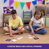 BONNYCO Tangram Puzzles for Kids 30 Pack Party Bag Fillers Unisex view 8