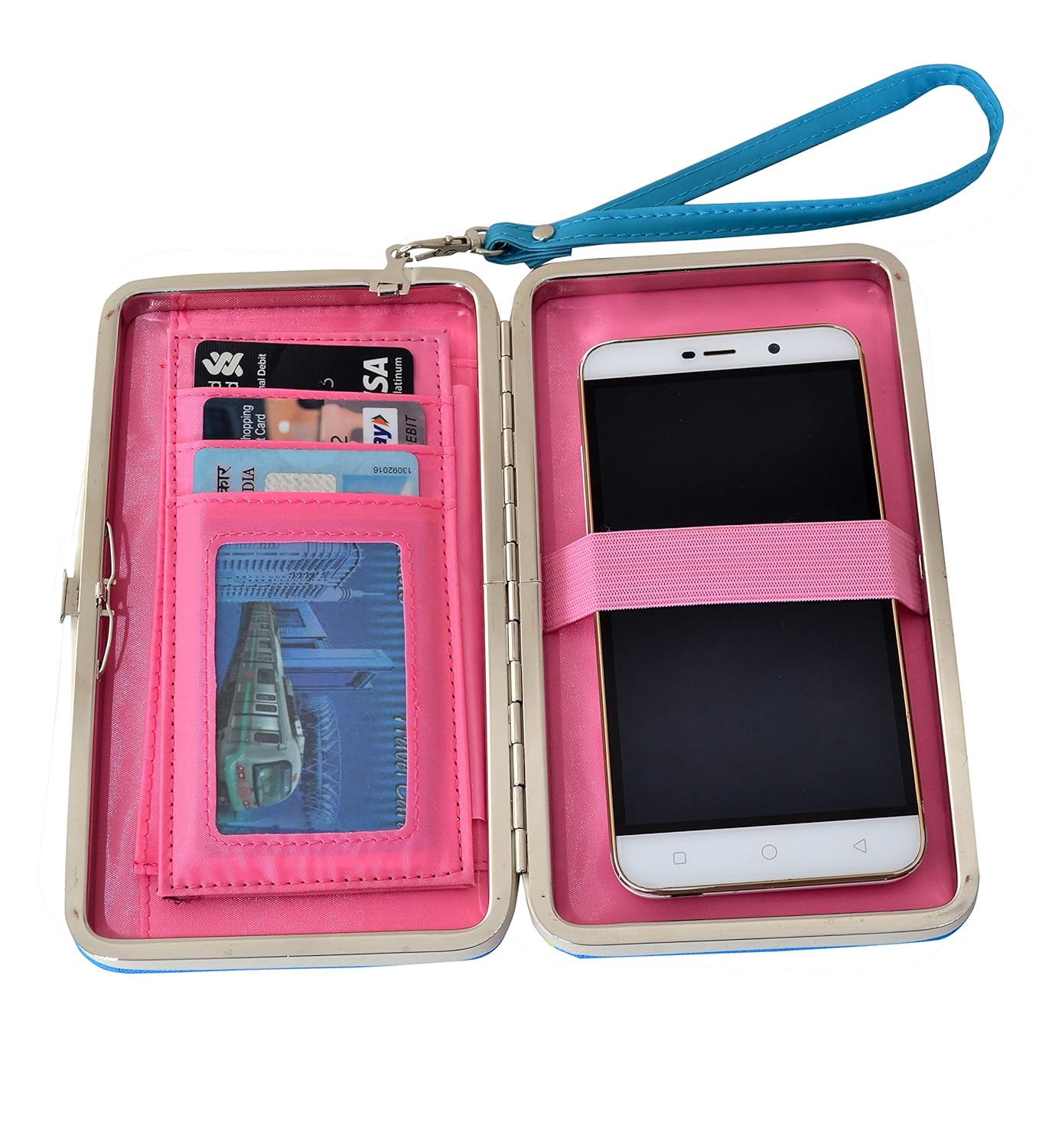 lorna multifunction pidanlu wallet/phone case for women/girl's