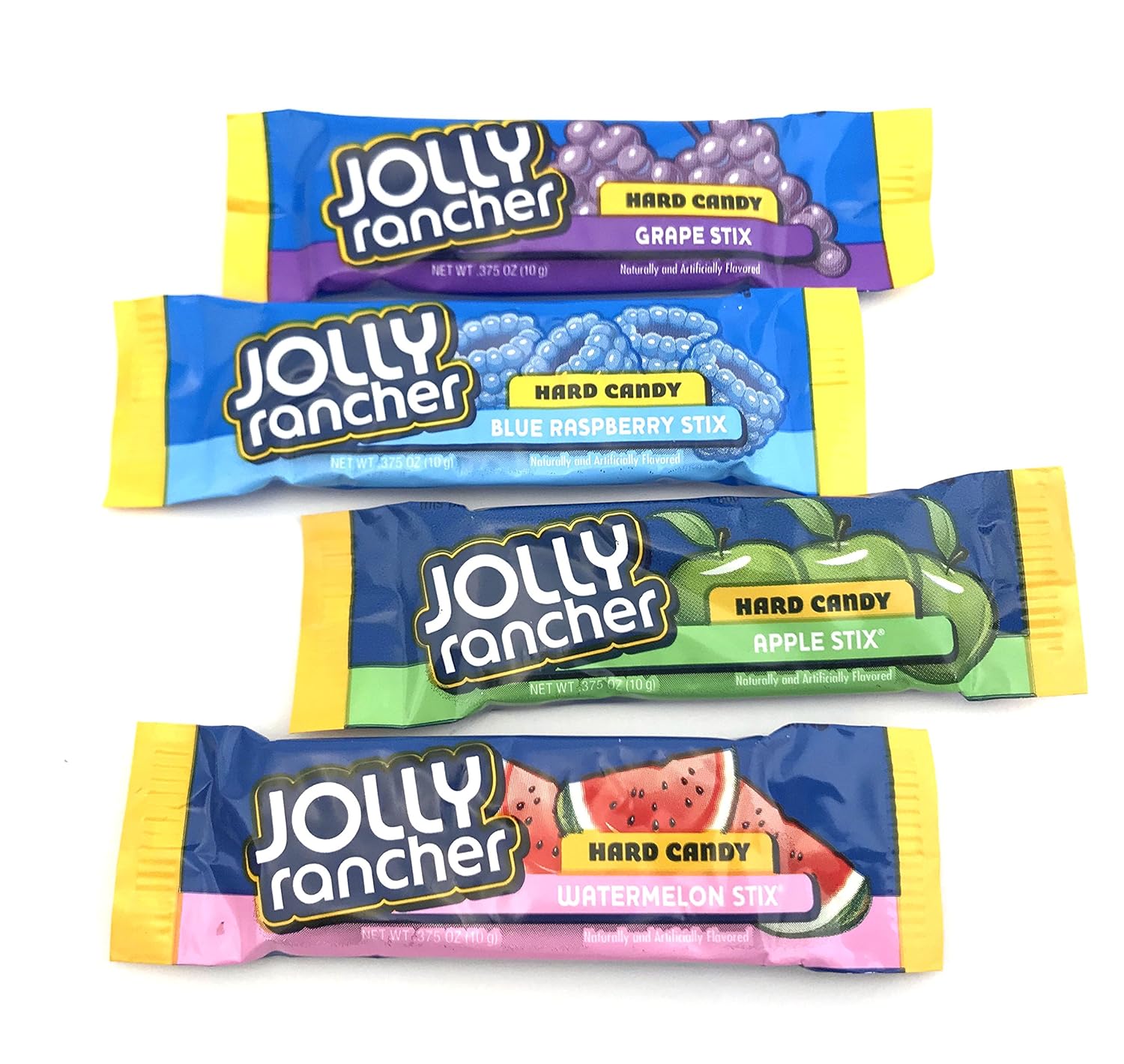Jolly Rancher Stix Hard Candy, Original 
