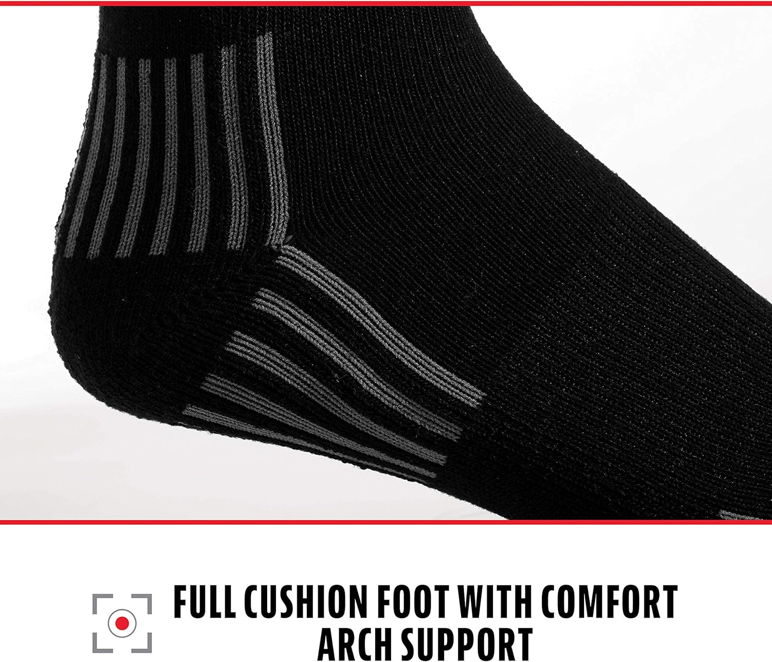 Franklin Sports Youth Baseball Socks - Baseball and Softball Socks - Black, Blue, Red, Navy Socks: Clothing