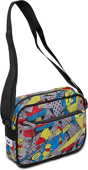 Amazon Co Jp アリーナ Arena ディズニー Disny ショルダーバッグ プー Gry Disx 5315 F スポーツ アウトドア