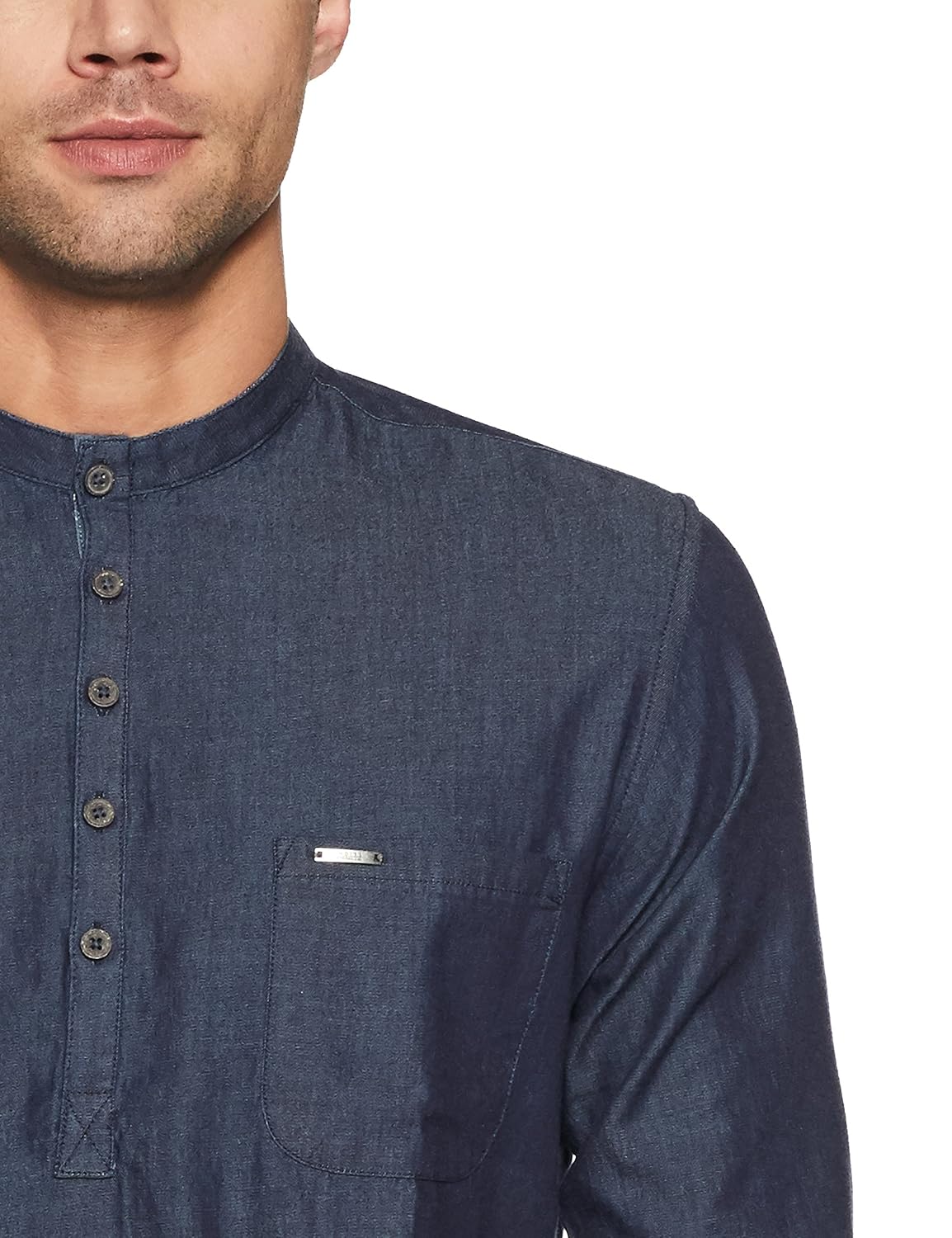 peter england men's cotton kurta