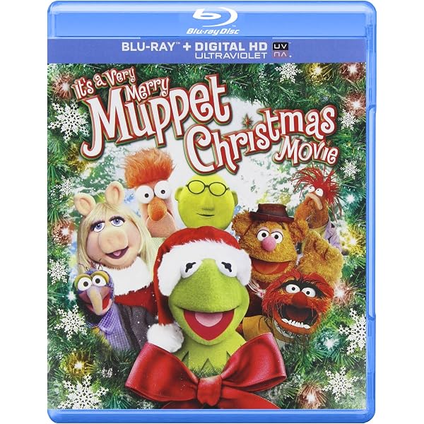 The Muppets Bumper 6 Movie Box Set [Muppets Most Wanted, The