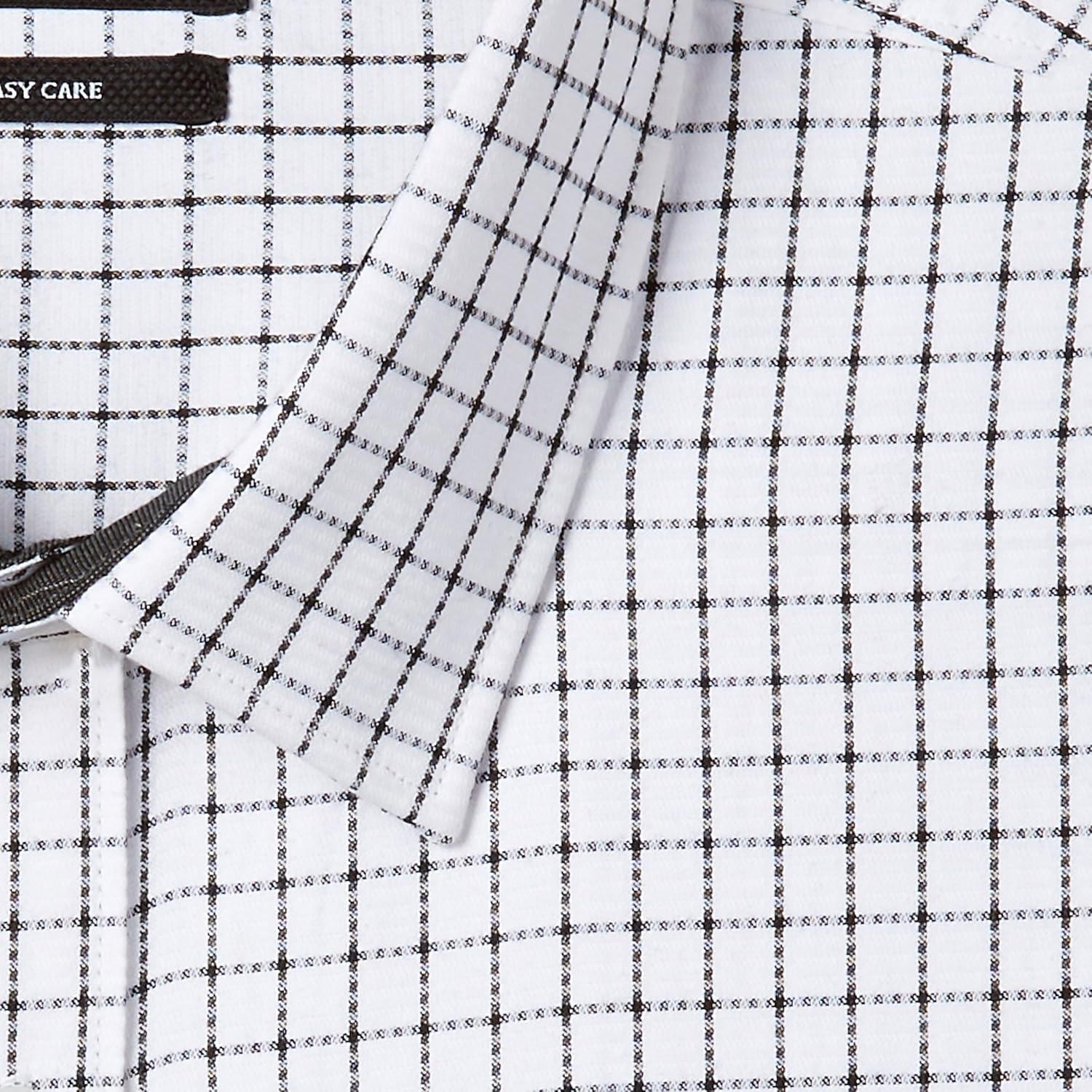 symbol amazon brand men's slim fit formal shirt