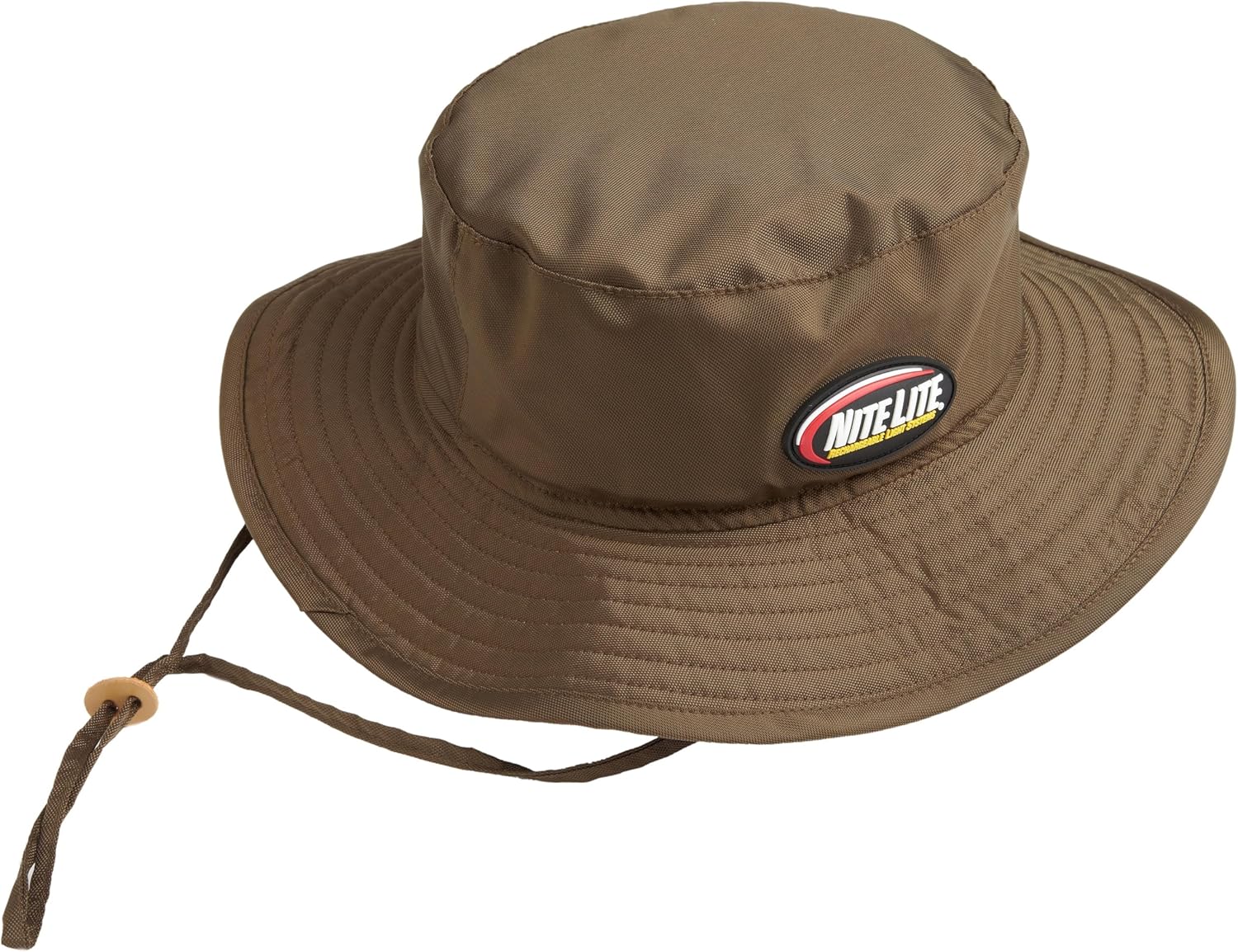 Nite Lite Outdoor Gear Men's Boonie Hat (Brown, One Size