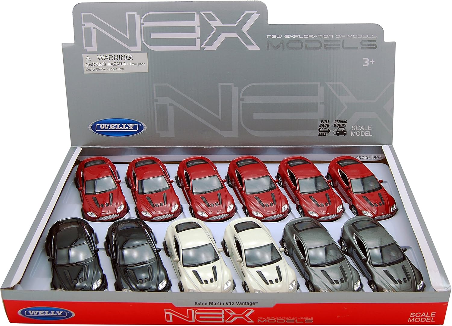 Welly miniature cars Clearance
