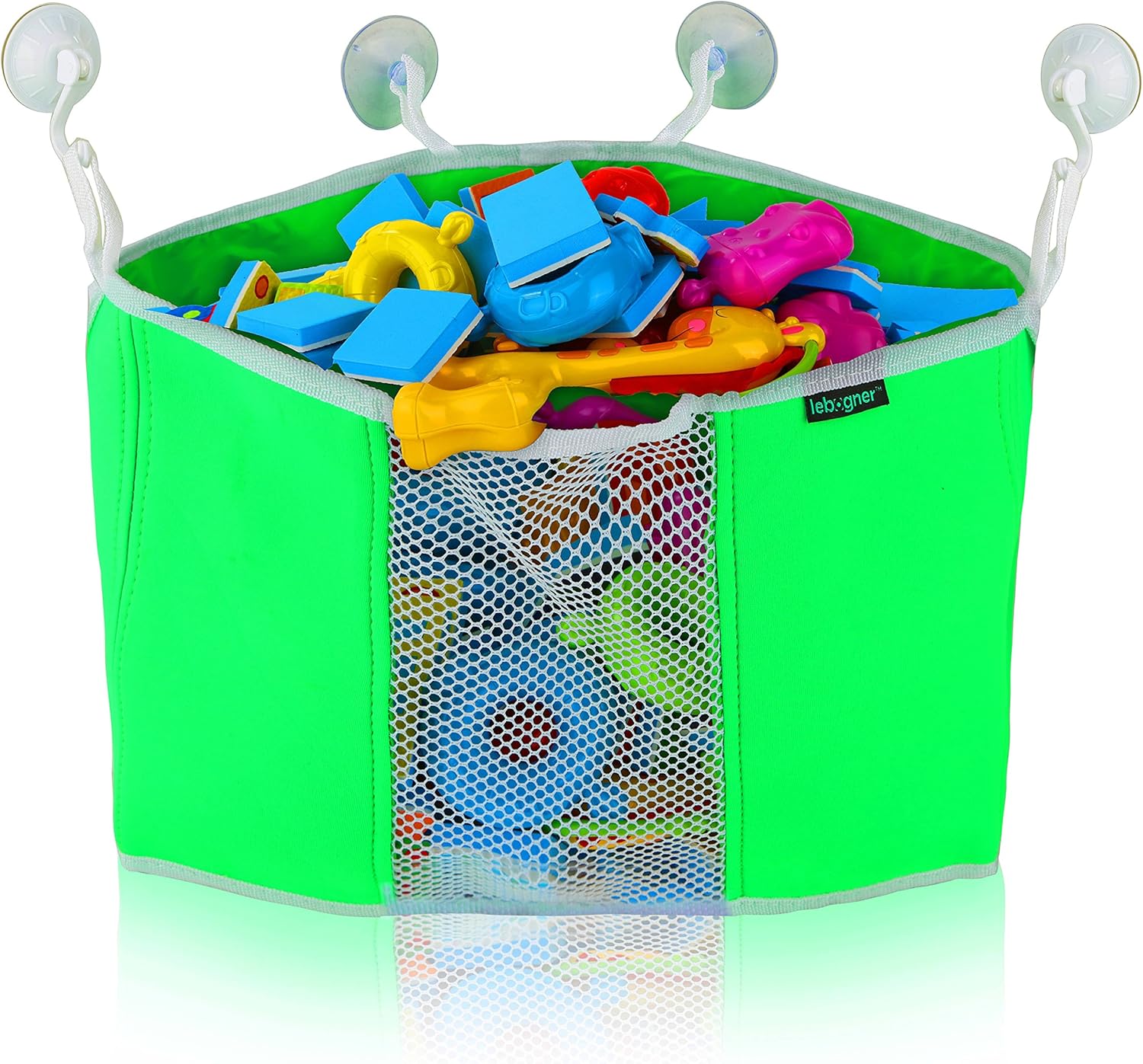 amazon bath toy holder