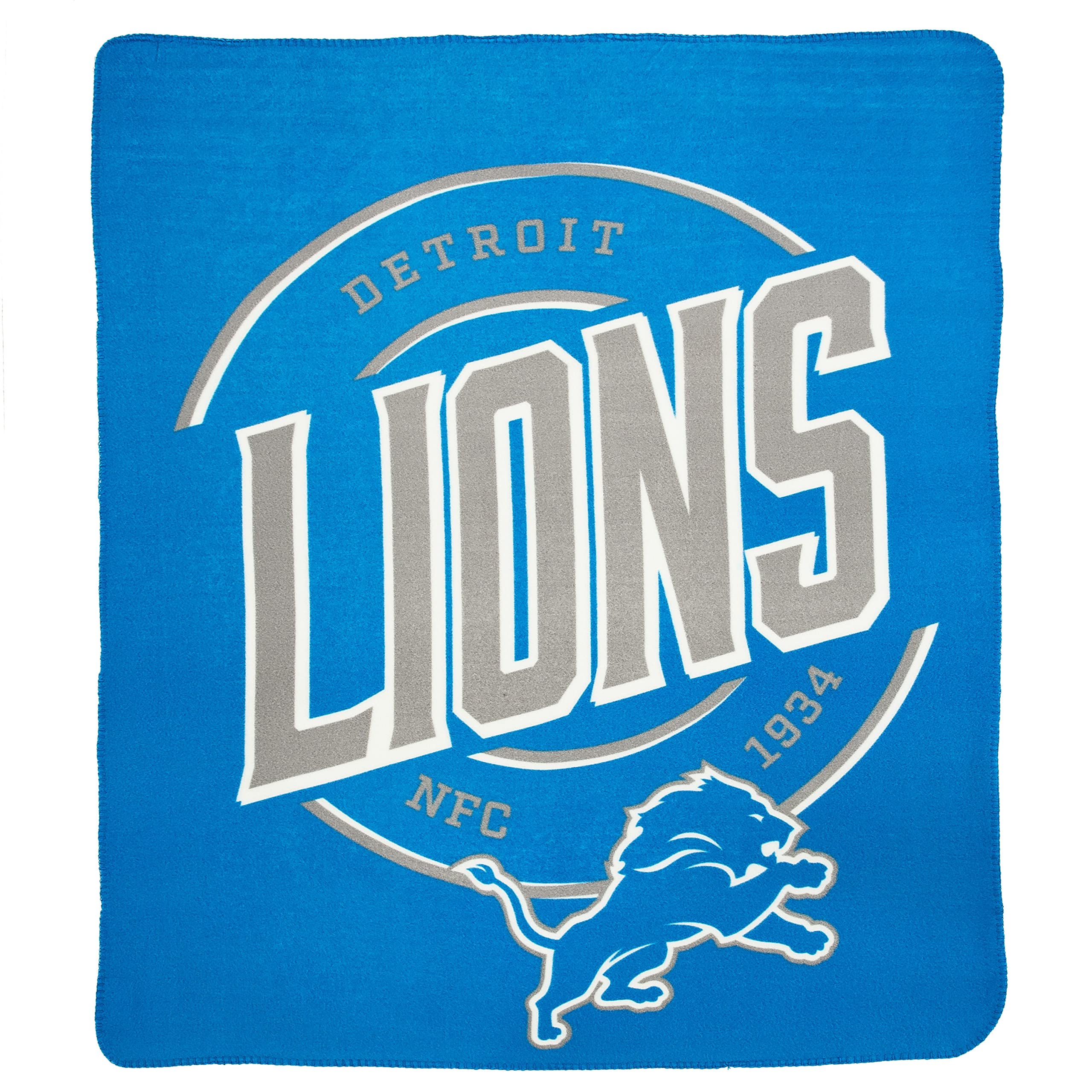 Northwest NFL Tampa Bay Buccaneers Unisex-Adult Fleece Throw Blanket, 50" x 60", Campaign
