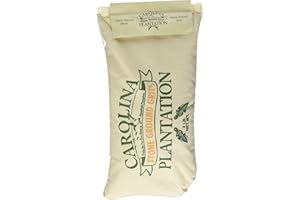Carolina Plantation Stone Ground White Grits, 32 Oz