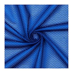 Pico Textiles 10 Yards Bolt - Royal Blue Polyester
