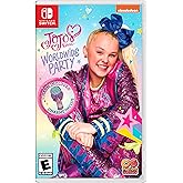 JoJo Siwa: Worldwide Party- Nintendo Switch