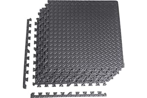 CAP Barbell Puzzle Mat (6 piece)
