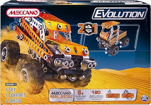 meccano amazon