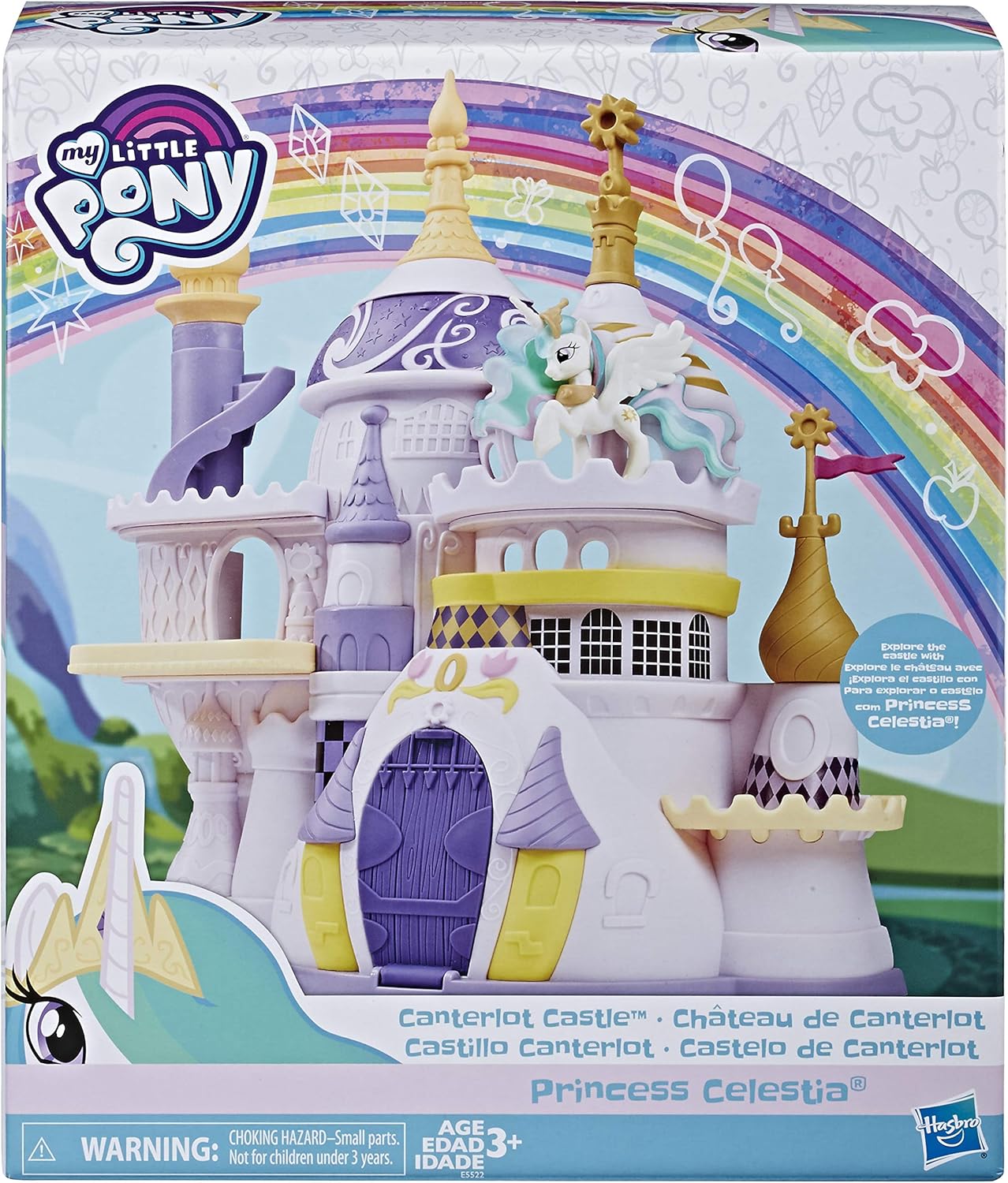 castillo de canterlot