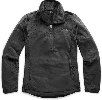 north face osito half zip