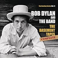Bob Dylan, Bob Dylan, Bob Dylan - Bob Dylan - The Basement Tapes
