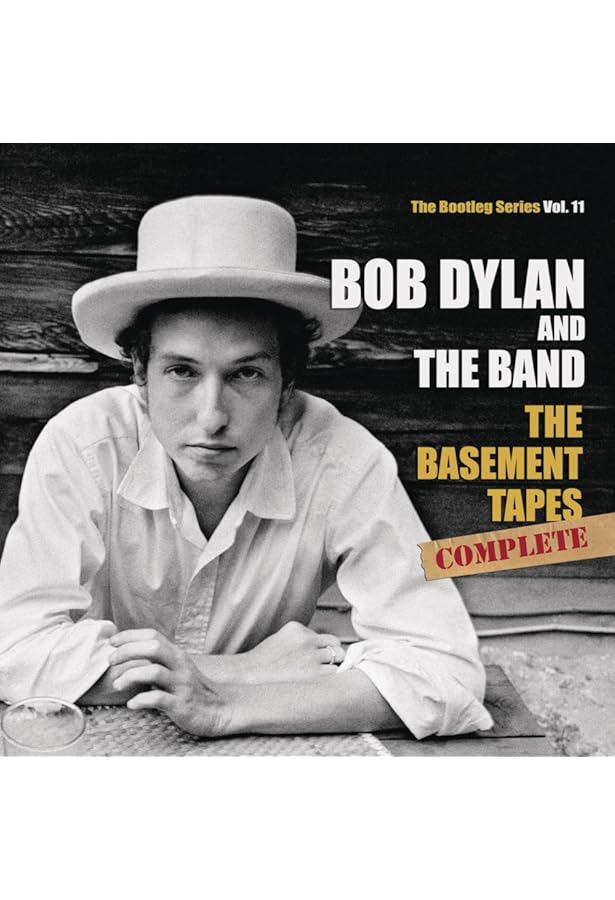 洋楽 Bob Dylan/The Band/Basement Tapes Raw Bob Dylan & The Band - The Basement Tapes Raw: The Bootleg Series