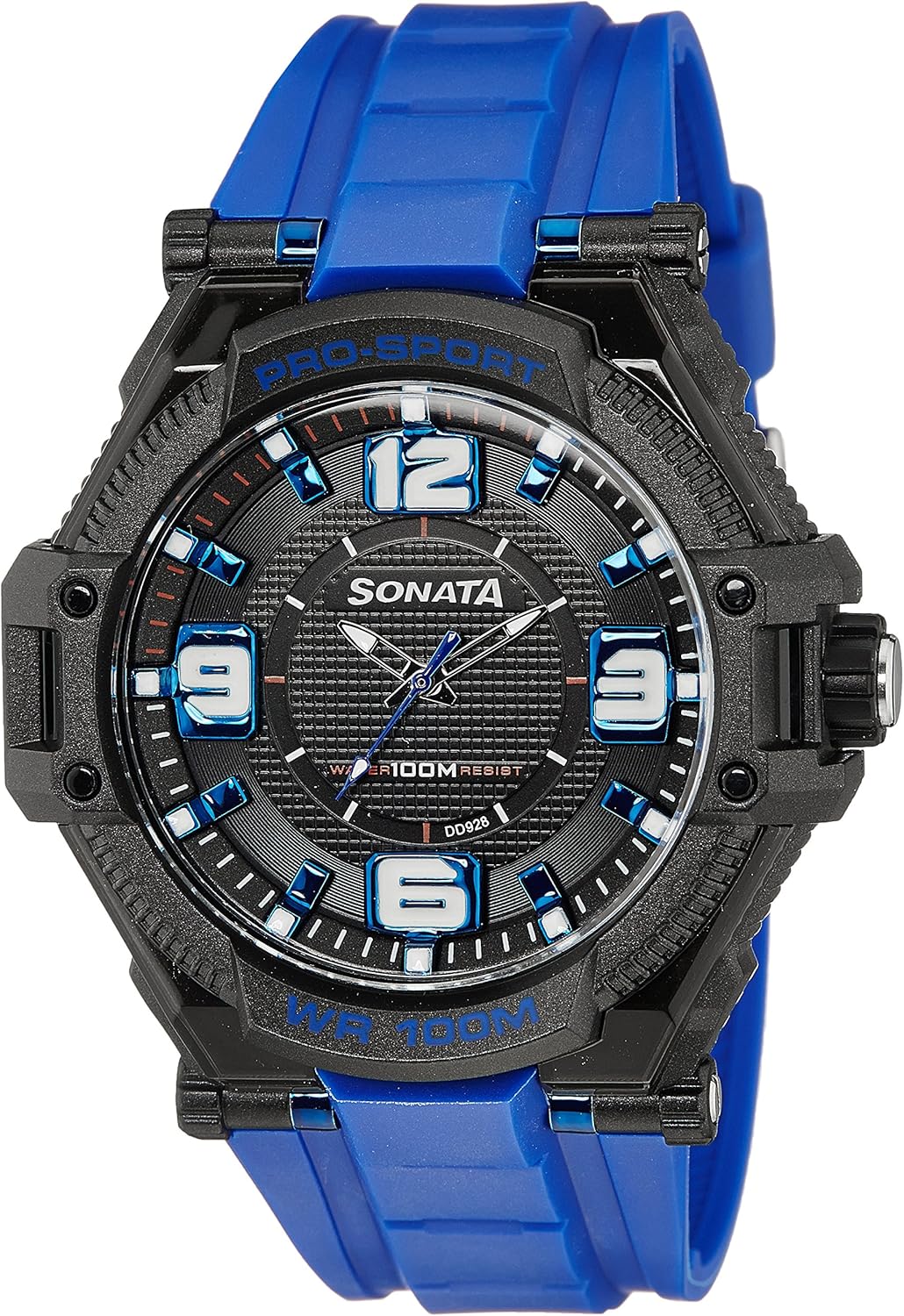 tata sonata sports watches