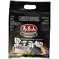 Taiwan GreenMAX Black Sesame Milk Oatmeal Cereal Powder Delicious & Healthy 420g