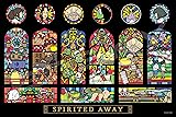 ensky - Spirited Away - Spirited Away, Studio