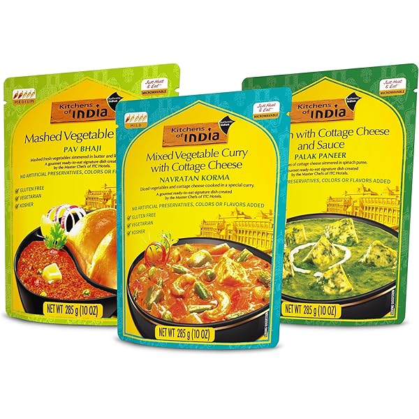 Jyoti Matar Paneer - 12 Cans Of 15 Oz Each, All Natural Indian Peas & Cheese Dish