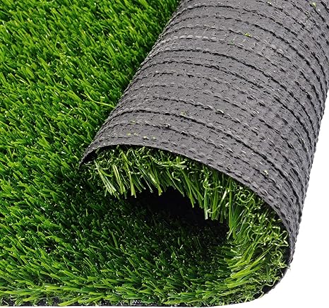 Kunstrasen 40 6 X 61 Cm Welpen Training Kunstrasen Fur Hunde Drinnen Und Draussen Teppich Fur Wohnung Terrasse Rasen Amazon De Kuche Haushalt