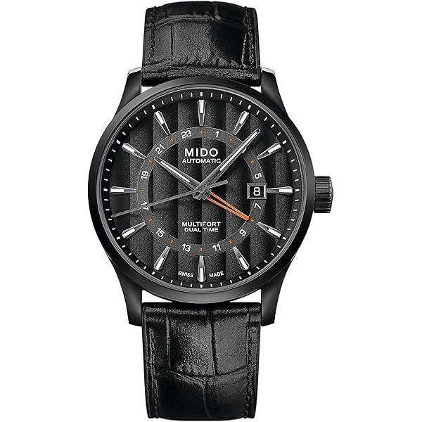Amazon.com: MIDO Multifort Patrimony Powerwind - Swiss Automatic