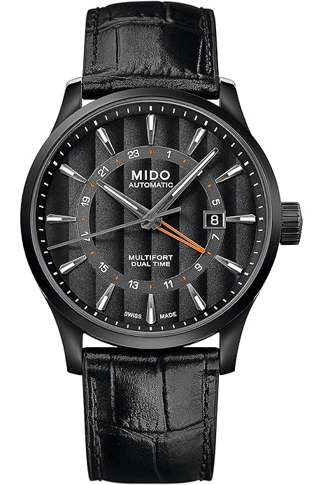 Amazon.com: Mido Commander Gradient - Swiss Automatic Watch for 