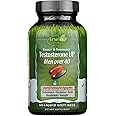 Irwin Naturals Energy '&' Endurance Testosterone Up Men Over 40 60 Sgels