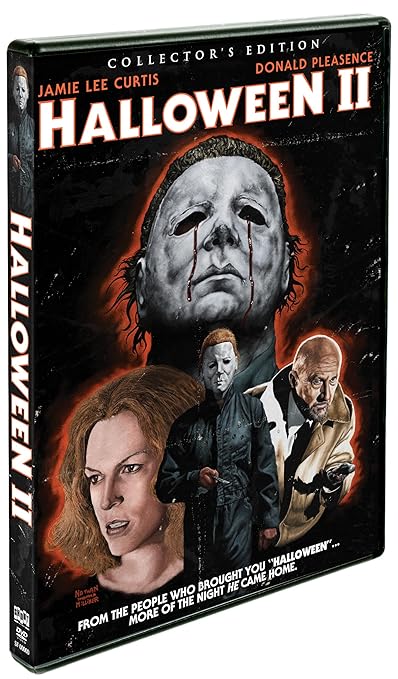 Halloween Ii Collector S Edition Dvd Region 1 Ntsc Us Import Amazon De Dvd Blu Ray Halloween Ii Collector S Edition Dvd Region 1 Ntsc Us Import Amazon De Dvd Blu Ray