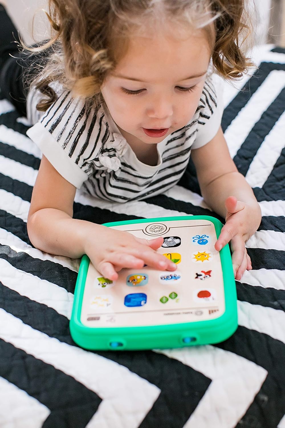 baby einstein wooden tablet