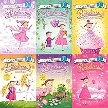 Pinkalicious 6 Pack - Pinkalicious and the Cupcake Calamity