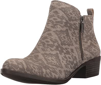 Lucky Brand Women's Basel Ankle Bootie