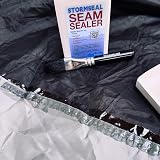 Stormsure Stormseal Seam Sealer 100ml Easy-To-Use Paint-On Sealer Dry 10 Min view 6