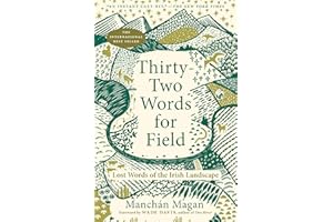 Thirty-Two Words for Field: Lost Words of the Irish Landscape