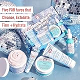 First Aid Beauty Clean Smooth Groovy Gift Set 5 FAB Skincare Products Sensitive view 2