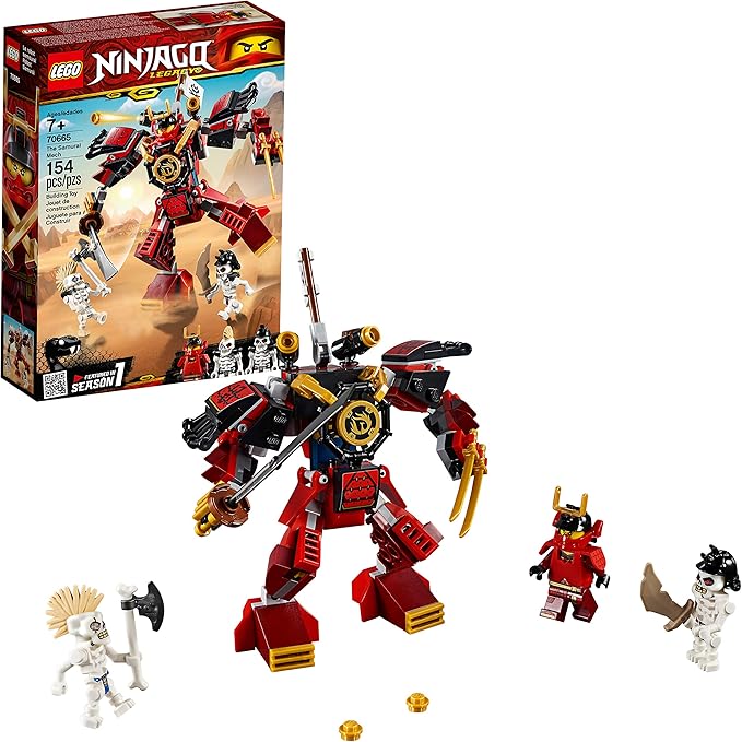 lego ninjago 70654 amazon
