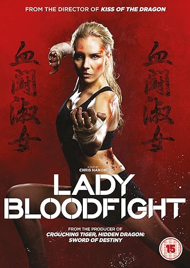 Lady Bloodfight [Edizione: Regno Unito] [Import anglais]