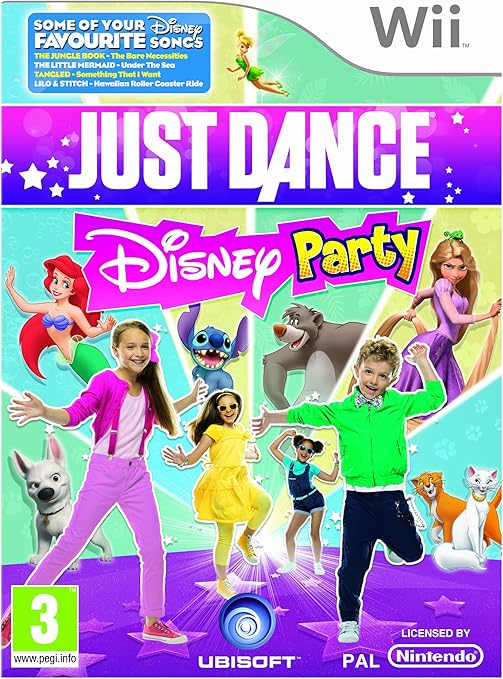 just dance disney nintendo switch