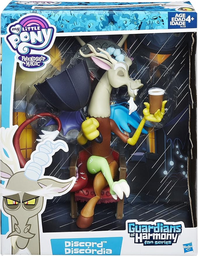 discord figure