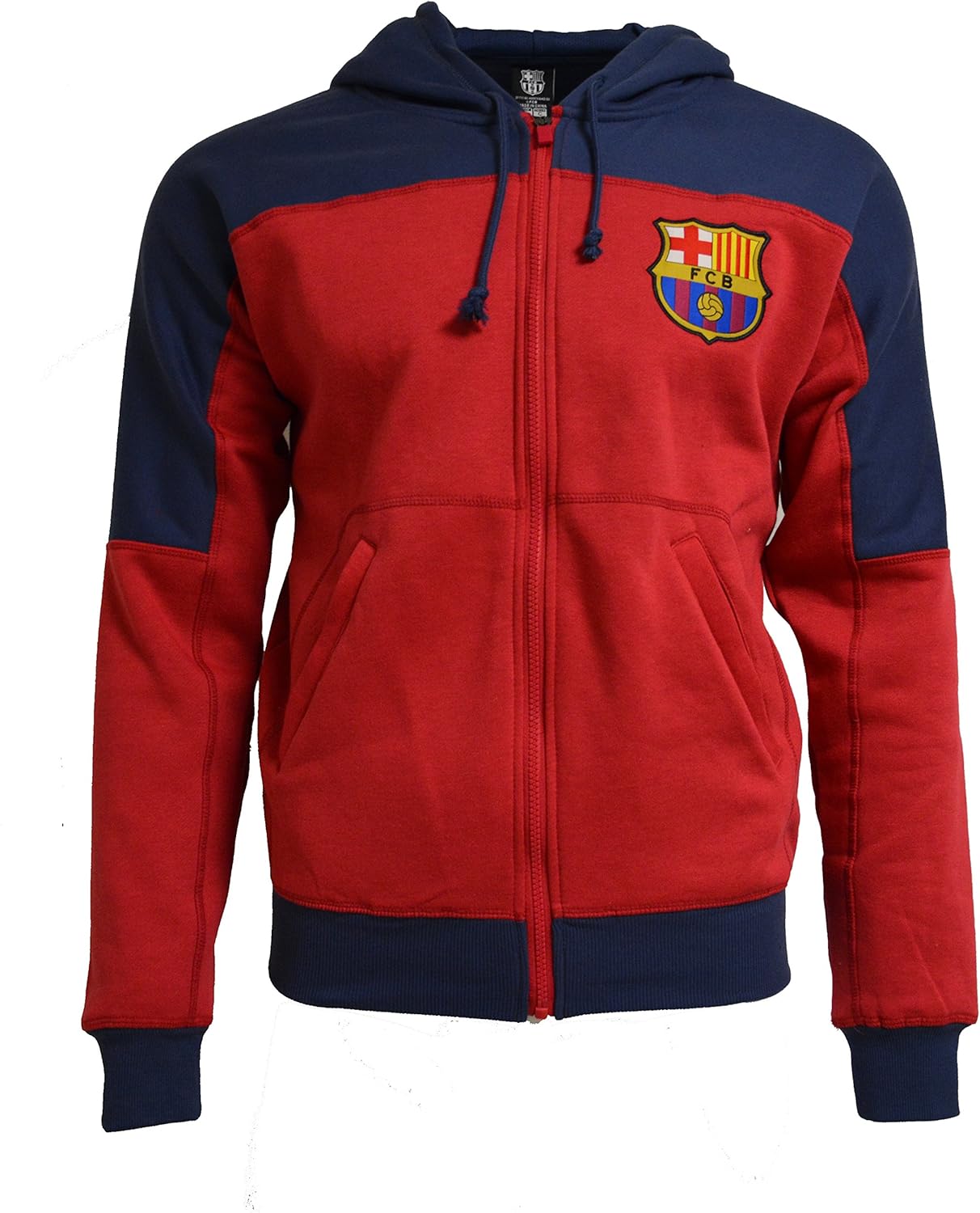 Nike Barcelona Pullover Fleece Hoodie - Anthracite/Dark Grey/Cabana - SoccerPro