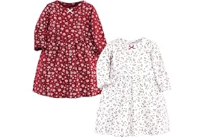 Hudson Baby Girl's Cotton Dresses