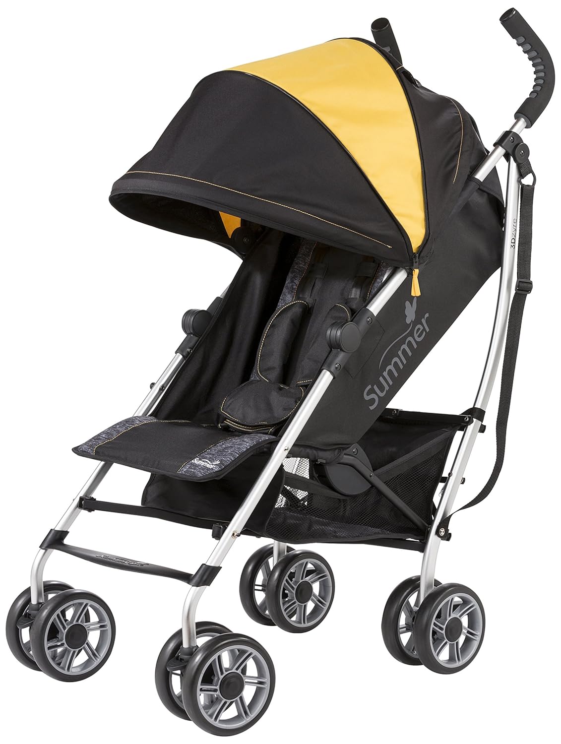 Amazon Com Summer 3dzyre Convenience Stroller Gold Fusion Baby