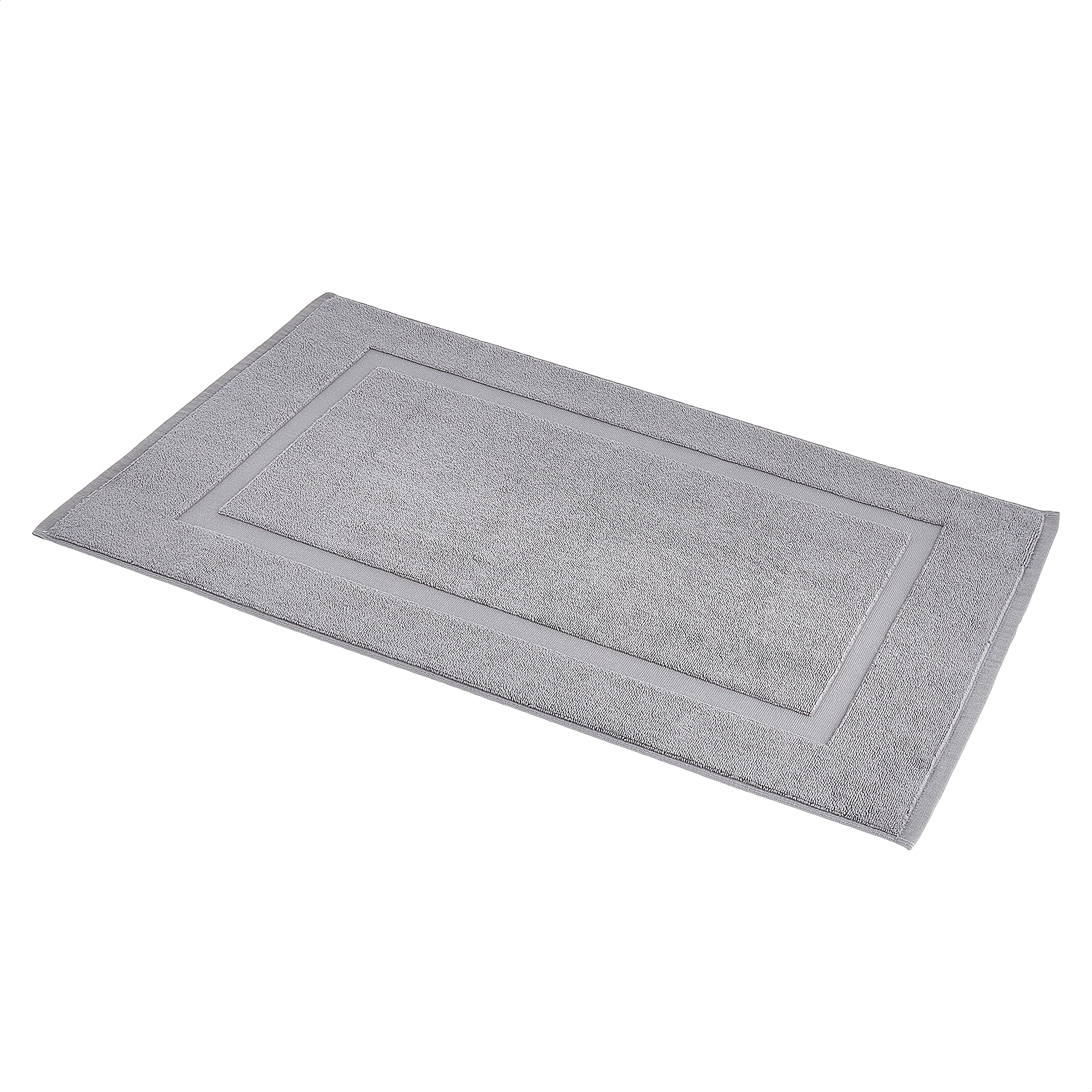 Minimalist powder gray elegance