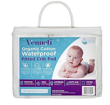 newborn baby waterproof mattress