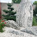 FANTIAN 2 Lbs White Pebbles 20-30 mm Decorative Stones for Plants Pots view 7