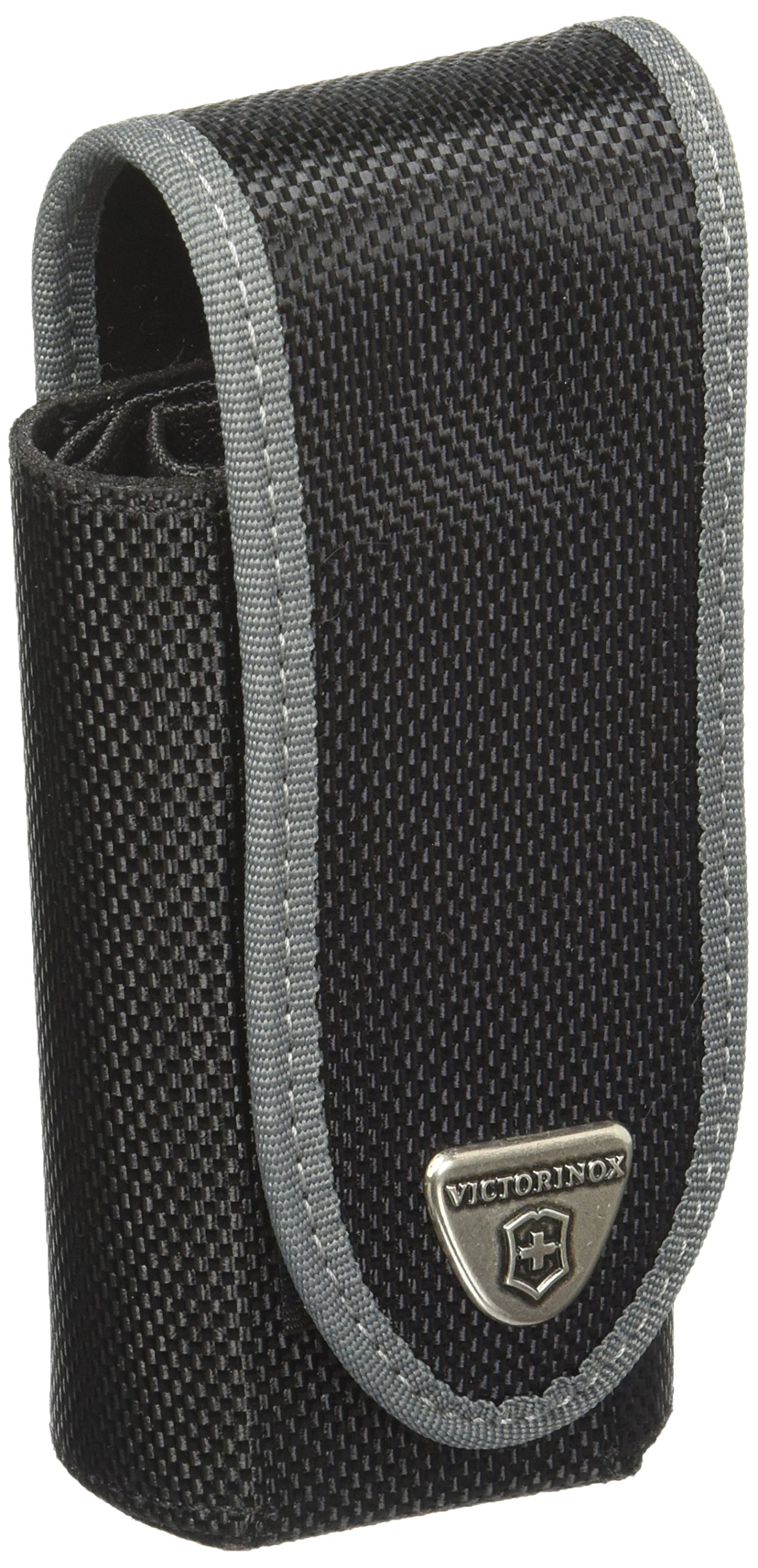 Victorinox 4.0833.N Belt-Pouch for SwissTool Plus of Nylon, Black