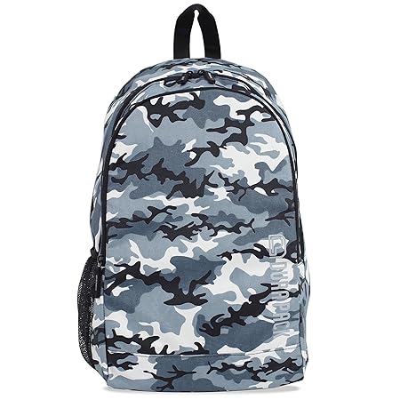 DURAPACK Metro Uno 22 Ltrs Camo Casual Backpack (MUCM)