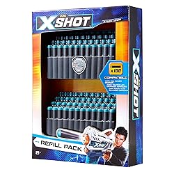 XShot Excel Universally Compatible Foam Darts